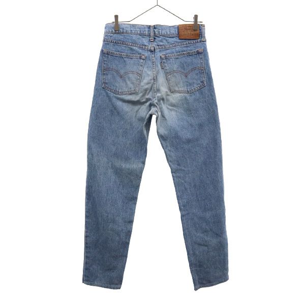 Levi's リーバイス 90s 日本製 ストレートデニムパンツ w31 ブルー ジーパン メンズ