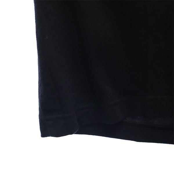 アディダス プリント 半袖 Tシャツ L ブラック adidas メンズ