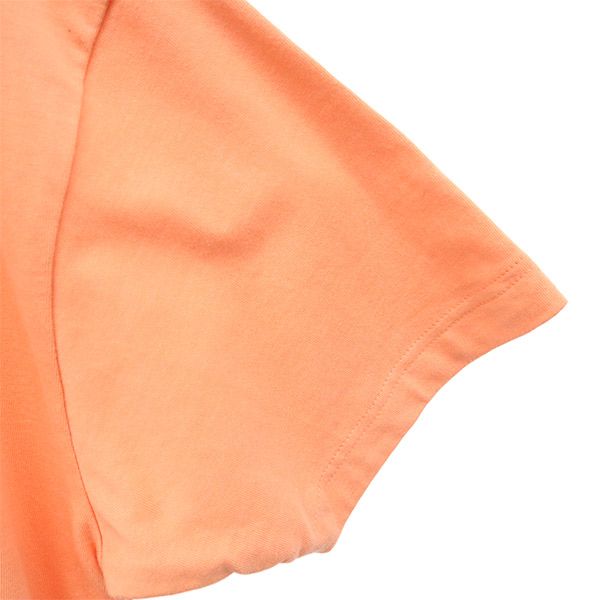 LEVI'S MADE & CRAFTED リーバイス メイドアンドクラフテッド 半袖 Tシャツ M オレンジ メンズ