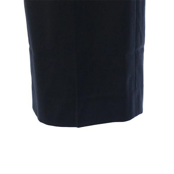 未使用 iCB アイシービー スラックスパンツ 5 ブラック レディース