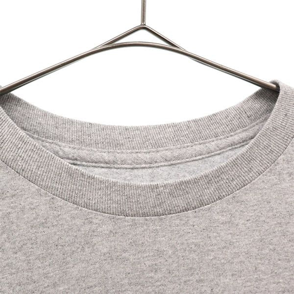 ベニスビーチ プリント 半袖 Tシャツ グレー VENICE BEACH メンズ