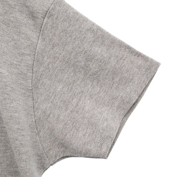 ポールスミス 英国製 プリント 半袖 Tシャツ M グレー Paul Smith レディース