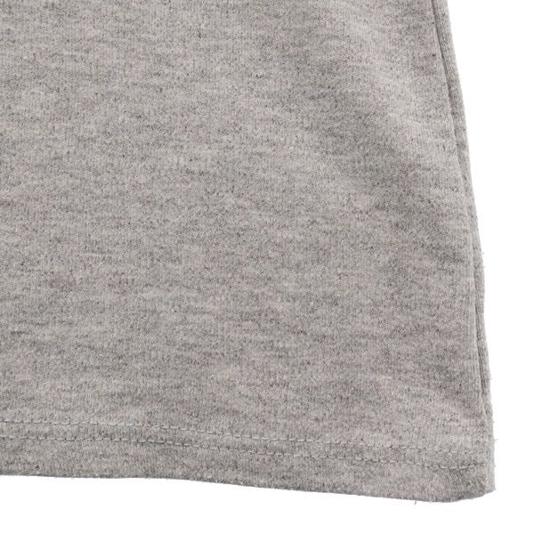 ポールスミス 英国製 プリント 半袖 Tシャツ M グレー Paul Smith レディース