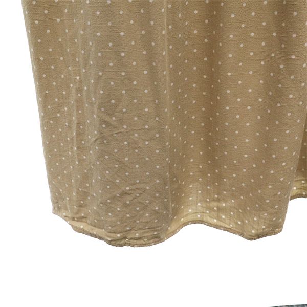 ミラオーウェン 半袖 シャツ ガウン 1 ベージュ Mila Owen 09WFD181010 レディース