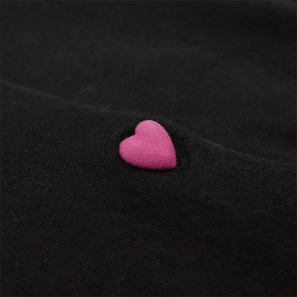 ブラックレーベル 半袖 カーディガン M ブラック Black Label レディース