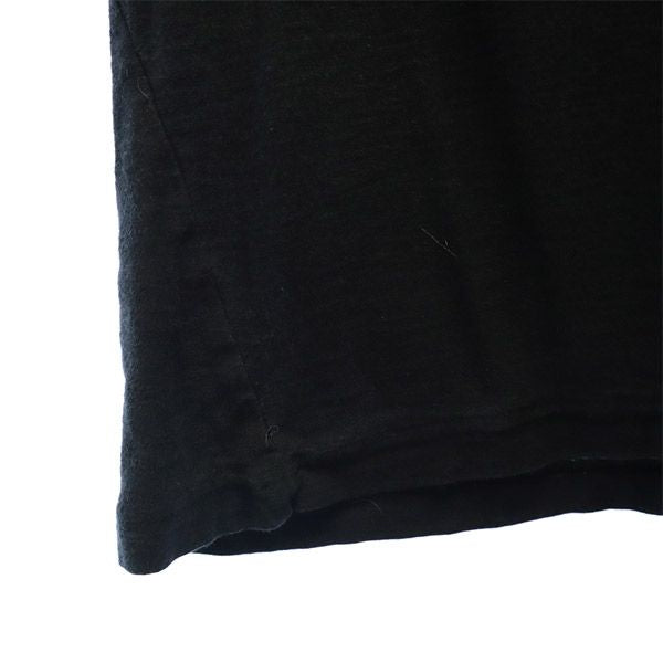 ディーゼル プリント 半袖 Tシャツ S ブラック系 DIESEL メンズ