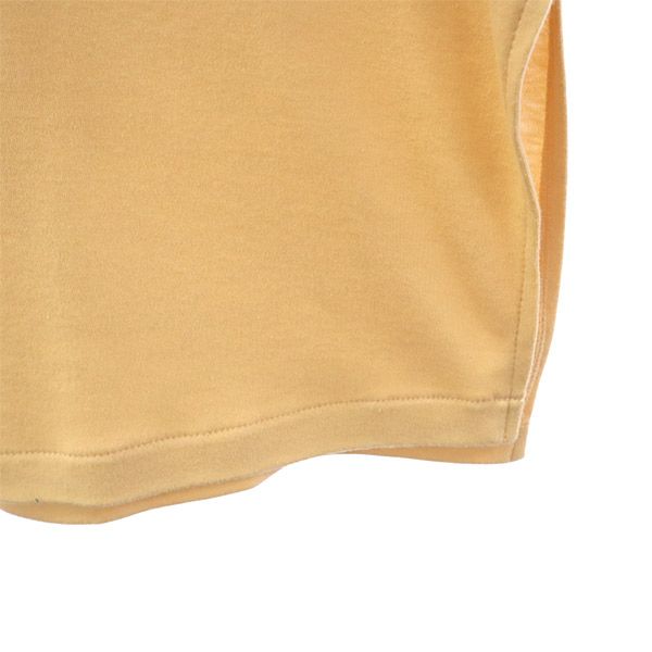 Chloe クロエ 刺繍 半袖 バックリボン Tシャツ XS ピンク ポケット付 レディース