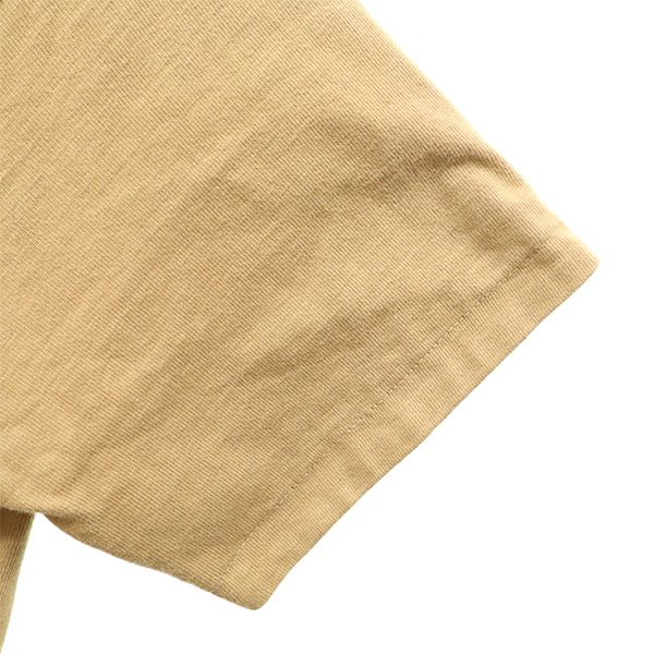 ジムマスター ヒッコリーストライプ ジャケット ベージュ gymmaster メンズ