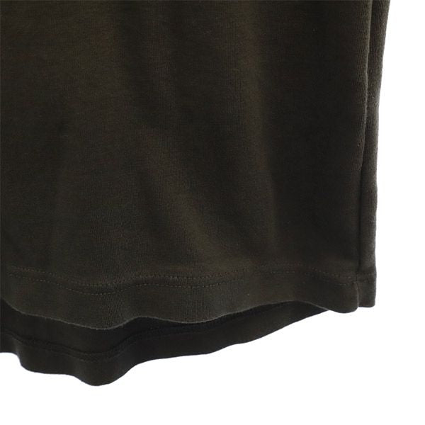 ジチピ イタリア製 半袖 Tシャツ 1 グレー gicipi レディース