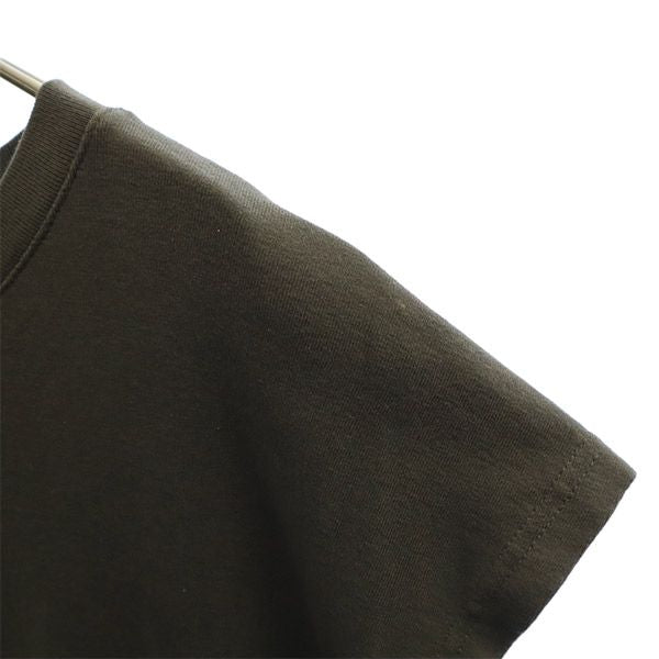 ジチピ イタリア製 半袖 Tシャツ 1 グレー gicipi レディース