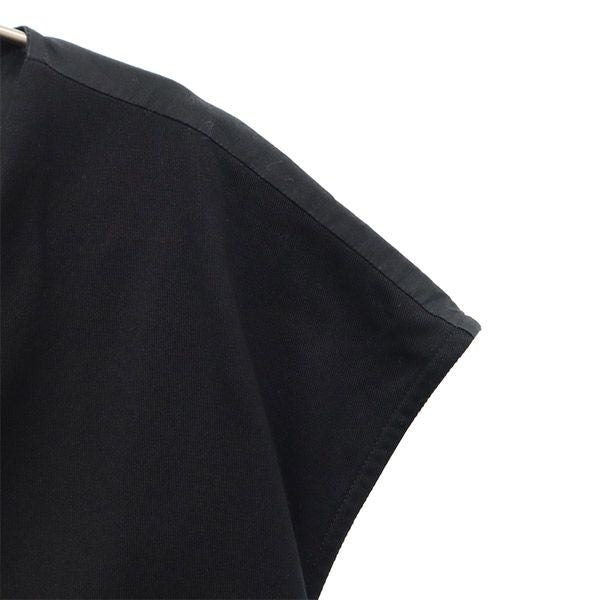 ステュディオス 半袖 カットソー F ブラック STUDIOUS レディース