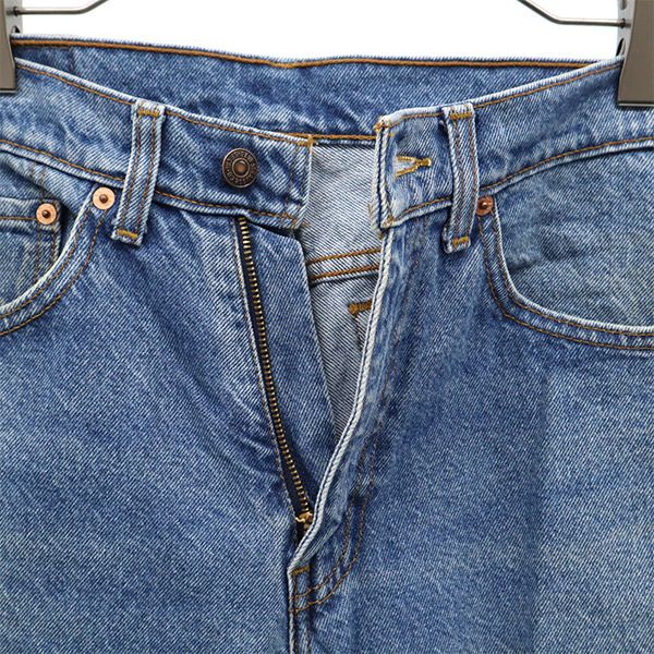 Levi's リーバイス 90s 616-0217 テーパードデニムパンツ w30 ブルー ジーパン メンズ