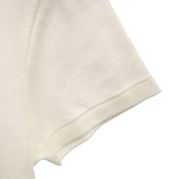 ラルフローレン USA製 半袖 Tシャツ M ホワイト RALPH LAUREN レディース