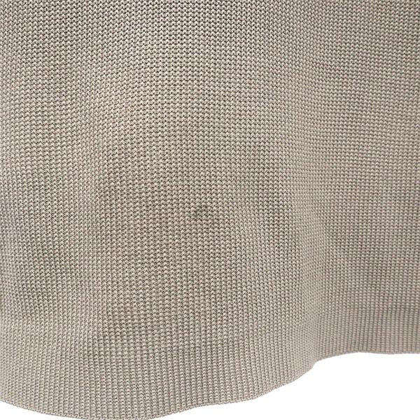 ビューティ&ユース 半袖 ニット XL グレー BEAUTY&YOUTH セーター ユナイテッドアローズ メンズ