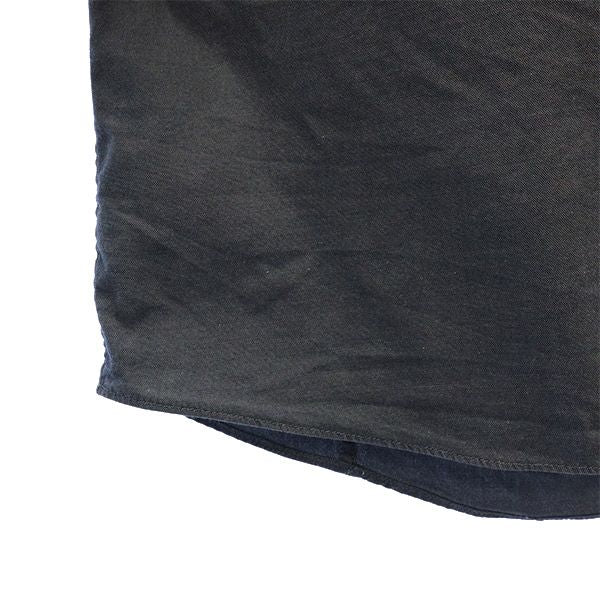 Calvin klein カルバンクライン 半袖 シャツ L グレー メンズ