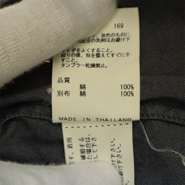Calvin klein カルバンクライン 半袖 シャツ L グレー メンズ
