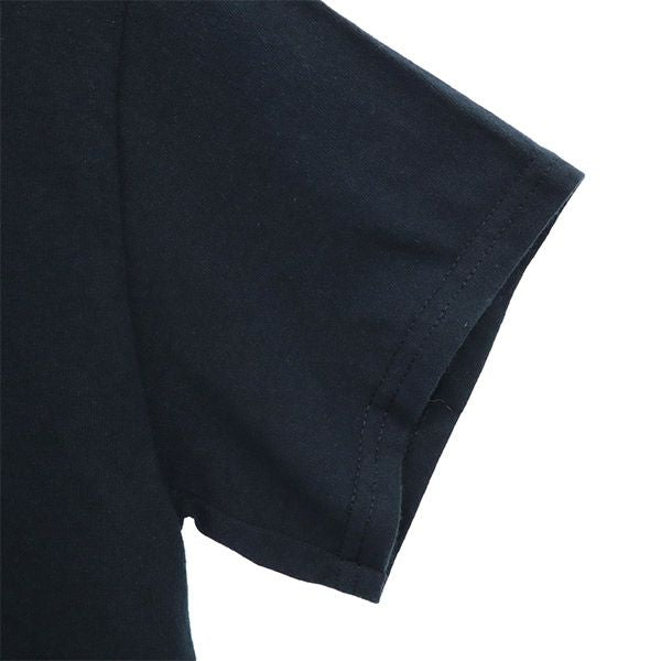 ベドウィンアンドザハートブレイカーズ プリント 半袖 Tシャツ ブラック系 BEDWIN & THE HEARTBREAKERS メンズ