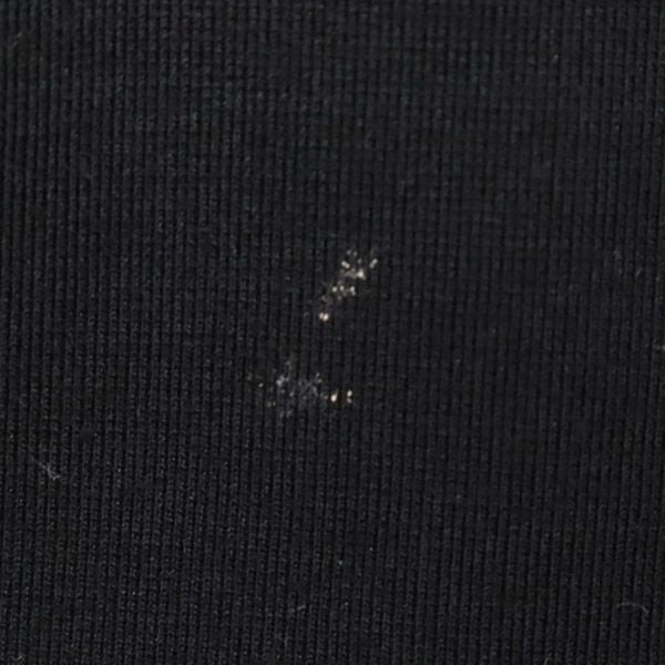 ビューティアンドユースユナイテッドアローズ 半袖 ロングワンピース ブラック BEAUTY&YOUTH UNITED ARROWS レディース