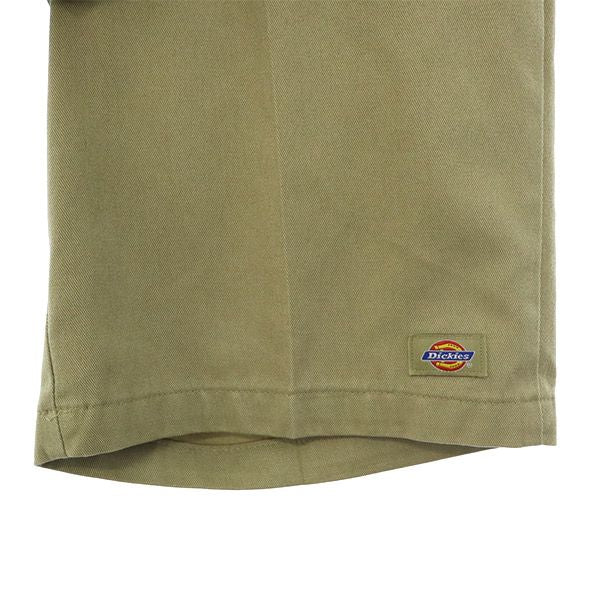 ディッキーズ ワークショートパンツ W28 ベージュ Dickies メンズ
