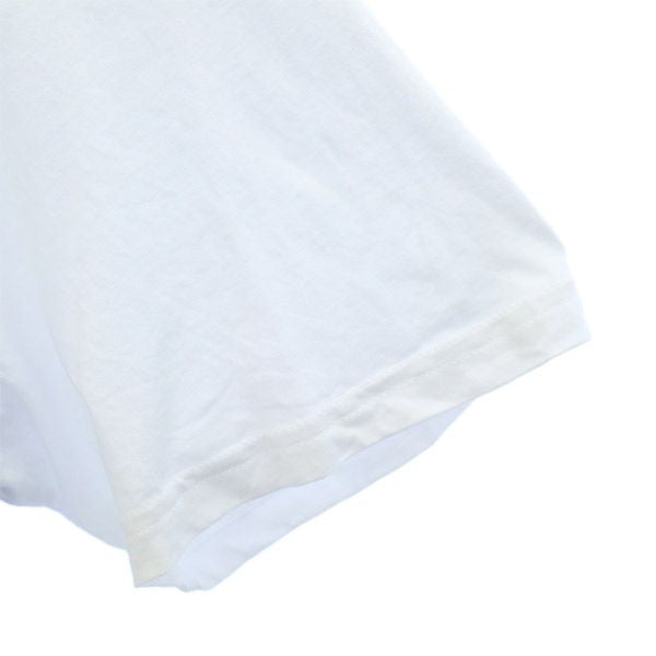 プーマ プリント 半袖 Tシャツ L ホワイト PUMA メンズ