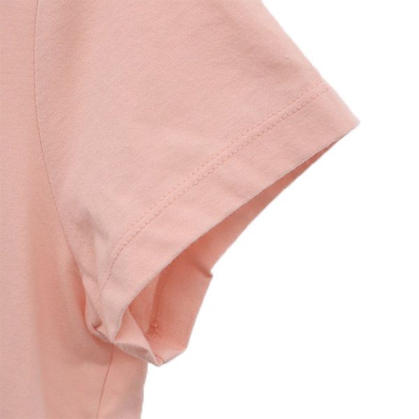 ゲス 半袖 Tシャツ XS ピンク Guess レディース