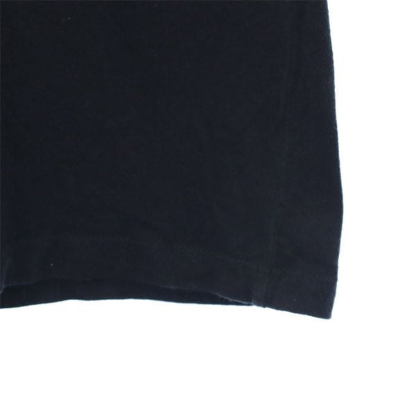 ディーゼル プリント 半袖 Tシャツ S ブラック DIESEL メンズ