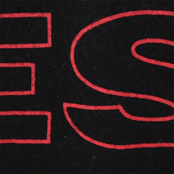 ディーゼル プリント 半袖 Tシャツ S ブラック DIESEL メンズ