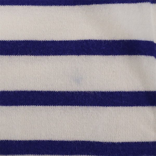 にゃー ボーダー 半袖 Tシャツ 2 にゃー レディース