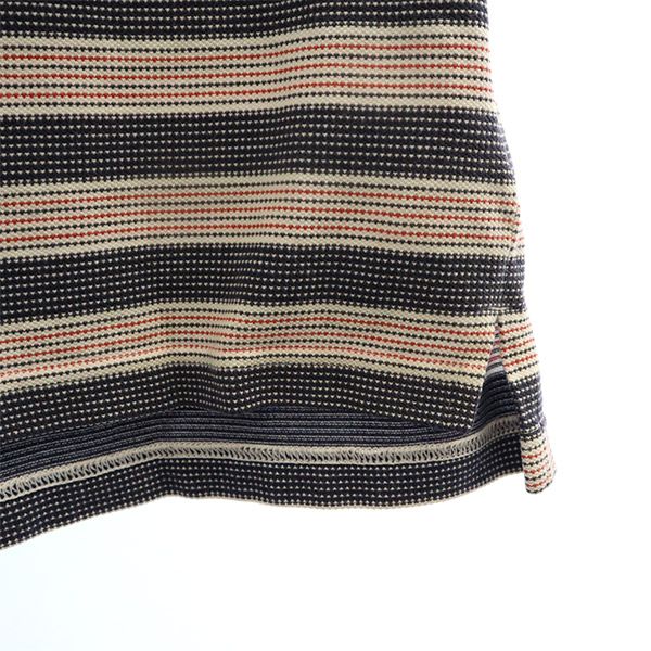 ナイキ ボーダー 半袖 ポロシャツ XL NIKE メンズ