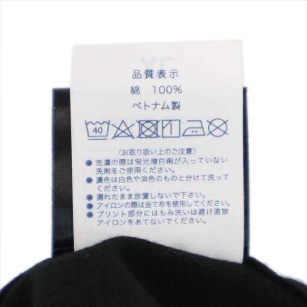 新日本プロレスリング レスリングどんたく 2022大会記念 半袖 Tシャツ XL ブラック系 New Japan Pro-Wrestling メンズ