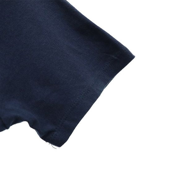 未使用 エヌエフエル プリント 半袖 Tシャツ M ネイビー NFL アメフト レディース