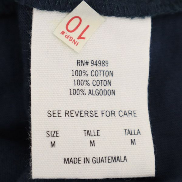 未使用 エヌエフエル プリント 半袖 Tシャツ M ネイビー NFL アメフト レディース