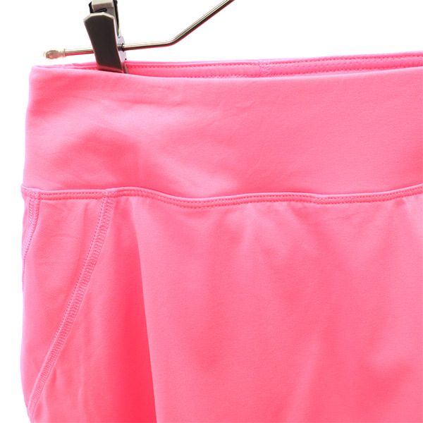 チャンピオン テニス パンツ付き スコート XS ピンク Champion トレーニング レディース