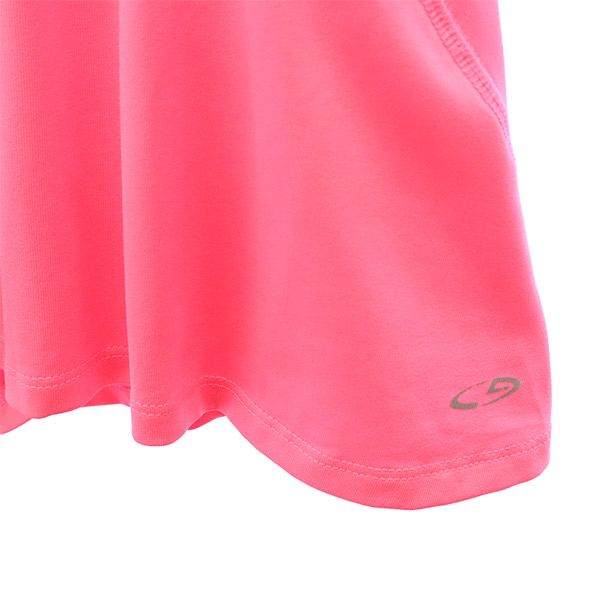 チャンピオン テニス パンツ付き スコート XS ピンク Champion トレーニング レディース