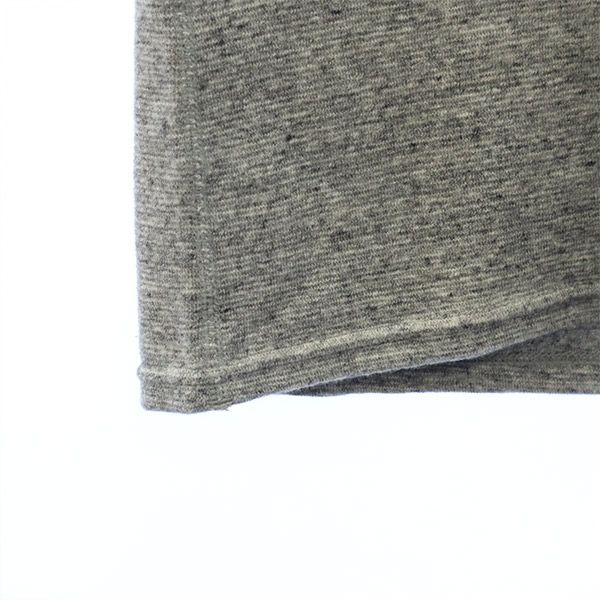 ハリウッドランチマーケット 日本製 半袖 Tシャツ S グレー HOLLYWOOD RANCH MARKET レディース