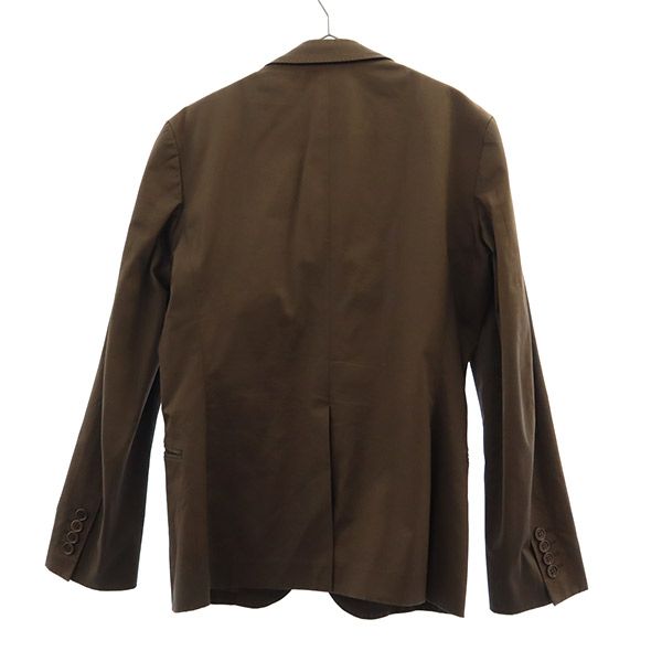 PS Paul Smith ピーエスポールスミス テーラードジャケット S ブラウン メンズ