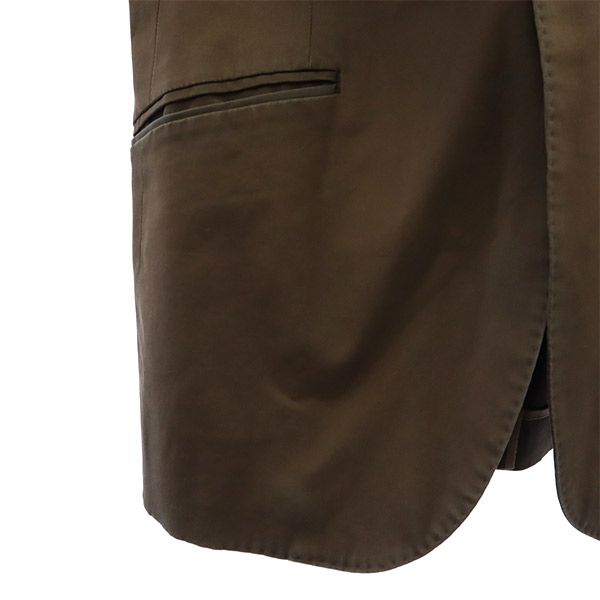 PS Paul Smith ピーエスポールスミス テーラードジャケット S ブラウン メンズ