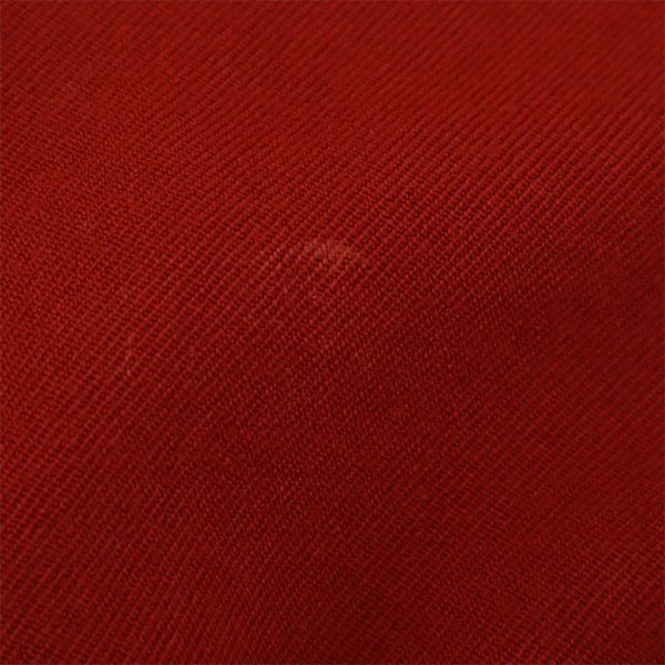 beautiful people ビューティフルピープル ウール フレアパンツ 34 レッド ガウチョパンツ レディース