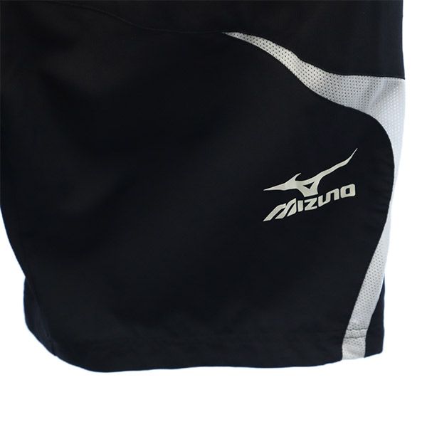 ミズノ 切替 トレーニング ショートパンツ O ブラック Mizuno メンズ
