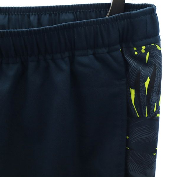 未使用 NEW BALANCE ニューバランス プリント トレーニング ロングパンツ XL グリーン スポーツ レディース