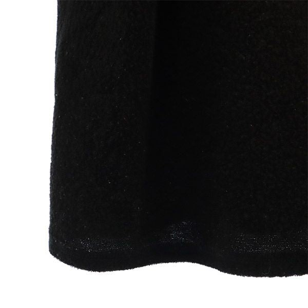 my beautiful land let マイビューティフルランドレット 日本製 長袖 セーター 1 ブラック ニット メンズ