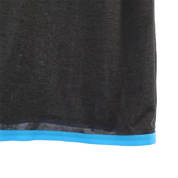 アディダス プリント トレーニング 半袖 Tシャツ L グレー adidas スポーツ ウォームアップ メンズ