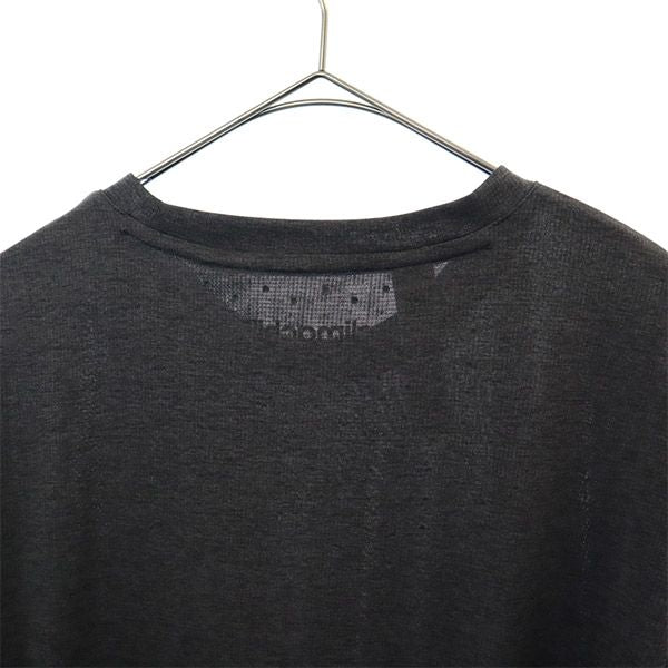 アディダス プリント トレーニング 半袖 Tシャツ L グレー adidas スポーツ ウォームアップ メンズ