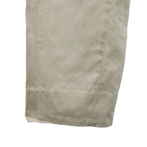 BASCO バスコ ストレートデニムパンツ w28 ホワイト ジーパン レディース