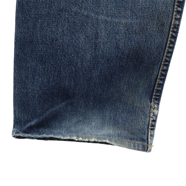 Levi's リーバイス 90s 519 USA製 ストレートデニムパンツ W29 ブルー オールド ヴィンテージ メンズ