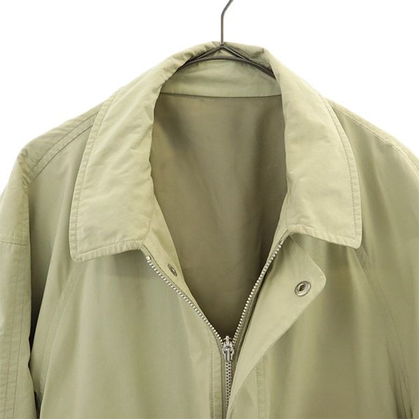 DANIEL HECHTER ダニエルエシュテル ジップジャケット M ベージュ メンズ