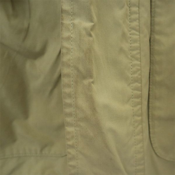 DANIEL HECHTER ダニエルエシュテル ジップジャケット M ベージュ メンズ