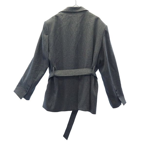 未使用 Adam et Rope' アダムエロペ テーラードジャケット F グレー 羽織 メンズ