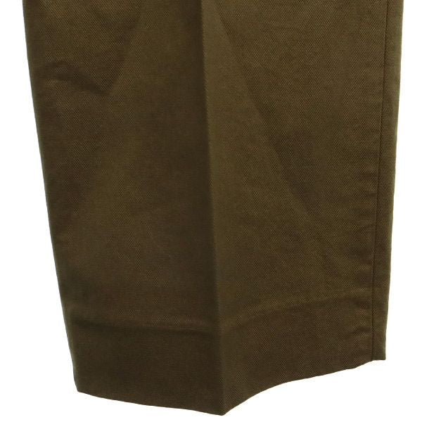 未使用 LEVI'S MADE & CRAFTED リーバイス メイドアンドクラフテッド チノパンツ W29 カーキ メンズ