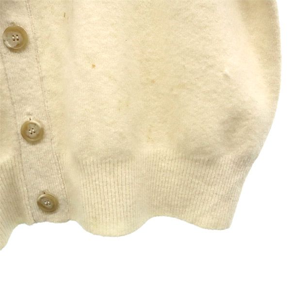 SNIDEL スナイデル 21年秋冬 長袖 デザイン ニット F ホワイト セーター レディース